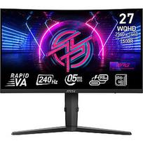 monitor 27 curved - MSI MPG 275CQRXF 27" Curved Gaming - 2 nuotrauka
