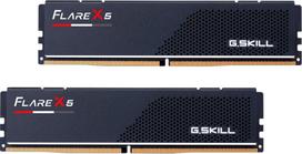 ddr5 32 gb 6000 - G.Skill Flare X5 DDR5 64GB (2x32GB) 6000MHz CL36 RAM - 1 nuotrauka