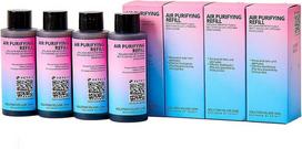 petkit pura - PETKIT Concentrated Air Purifying Refill for PURA X, 50 ml, 4 vnt. - 2 nuotrauka