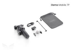 dji - DJI Osmo Mobile 7P - 1 nuotrauka