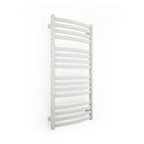 vandeninis gyvatukas - Terma D01, 50 x 96 cm, baltas - 2 nuotrauka