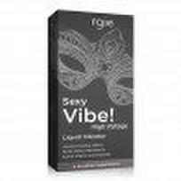 Orgie Sexy Vibe! High Voltage stimuliuojantis gelis 15 ml