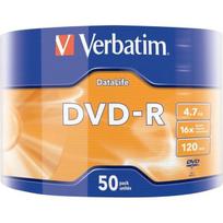 Duomenų laikmena Verbatim 43791, 4.7GB, 50vnt.