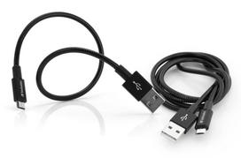 Verbatim 48875 USB kabelis 1 m 3.2 Gen 1 (3.1 Gen 1) Micro-USB A USB A Juoda
