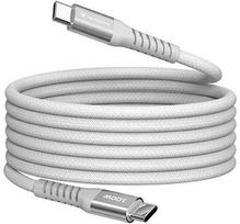 Verbatim USB laidas USB C (M) – USB C (M), 100W, 1,2m, magnetinis, rutulys, dėžutė, 31854
