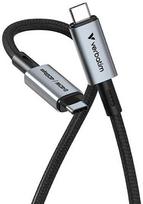 Verbatim USB TYPE-C CONN DISP 1.2M 240W/SYNC CHARGE 240W 40GBPS