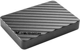 Verbatim Store n Go Mini Stripe USB-C SSD 1Tb juodos spalvos 32035