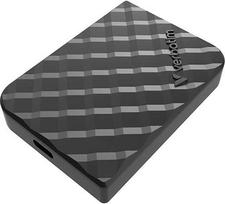 Verbatim Mini Diamond SSD 1TB USB-C 3.2 Gen juodos spalvos 32025