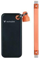 isoriniai ssd - Verbatim Diskas SSD 1TB - USB 3.2 gen.2 32193 - 1 nuotrauka