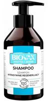 keratin silk - BIOVAX® intensyvaus poveikio atkuriamasis šampūnas su keratinu ir šilku, 200 ml - 2 nuotrauka