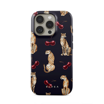 BURGA iPhone15 pro ケース　Bloomy garden Dėklas Burga iPhone 15 Pro Bloomy Garden Tough, žema kaina