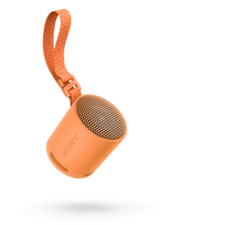 bluetooth nesiojamos koloneles - Sony SRS-XB100 Orange (Oranžinė) - 2 nuotrauka