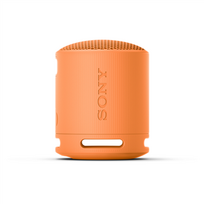 bluetooth nesiojamos koloneles - Sony SRS-XB100 Orange (Oranžinė) - 3 nuotrauka