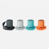bluetooth speaker - Sony SRS-XB100 Grey (Pilka) - 7 nuotrauka