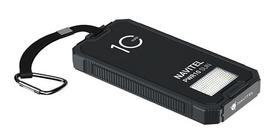 atsarginis maitinimo saltinis - Navitel PWR10 Sun 10000mAh Black (Juodas) - 2 nuotrauka