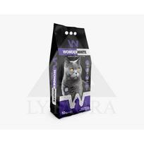 white wonder - Wonder White Levandų bentonitinis kraikas katėms, 10 kg - 1 nuotrauka
