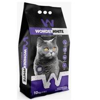 white wonder - Wonder White Levandų bentonitinis kraikas katėms, 10 kg - 3 nuotrauka