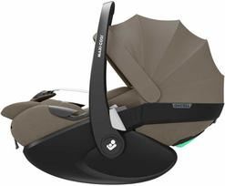 autokedute 360 - Maxi-Cosi automobilinė kėdutė Pebble 360 Pro2, 0-13 kg, Twillic Truffle - 1 nuotrauka