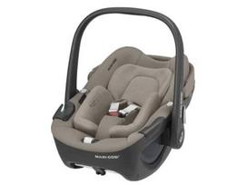 autokedute 360 - Maxi-Cosi automobilinė kėdutė Pebble 360 Pro2, 0-13 kg, Twillic Truffle - 2 nuotrauka