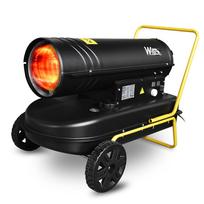dyzelinis sildytuvas 30 - WARM TECH WTCAC30R-DU 30 kW - 2 nuotrauka