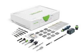 rinkinys festool - Festool Montažinis rinkinys SYS3 M 89 ORG CE-SORT 576804 - 1 nuotrauka