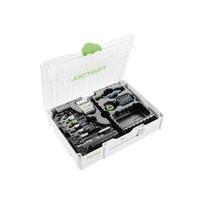 rinkinys festool - Festool Montažinis rinkinys SYS3 M 89 ORG CE-SORT 576804 - 2 nuotrauka