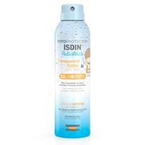 spray spf 50 - Isdin Fotoprotector Pediatrics Transparent Spray SPF50+ 250ml - 1 nuotrauka