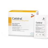 elektrolitai milteliai - CATIDRAL milteliai geriamajam tirpalui paruošti, N12 - 2 nuotrauka