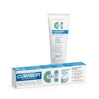 curasept - Curasept Biosmalto Baby-Kid dantų pasta, mėtų skonio, 50 ml - 2 nuotrauka