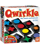 qwirkle - MindWare QWIRKLE stalo žaidimas - 1 nuotrauka