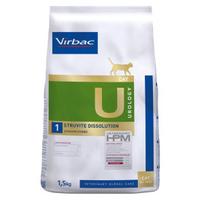 Virbac Cat Urology Struvite Dissolution 1.5 kg