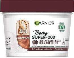 Garnier Body Superfood Cocoa Repair kūno kremas 380 ml
