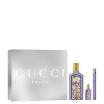 gucci flora - Gucci Flora Gorgeous Magnolia EDP 100 ml Gift Set - 1 nuotrauka