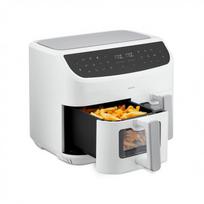 Medion LIFE P20 8.7L Air Fryer White/Black