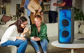 koloneles 600w - Big Ben Party Tower XL - 1 nuotrauka