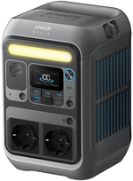 anker solix - Anker SOLIX C300X Nešiojama energijos stotis 288Wh 300W - 1 nuotrauka