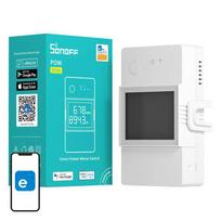 wifi smart switch - Sonoff POWR316D Elite 16A Wi-Fi Smart Switch - 2 nuotrauka
