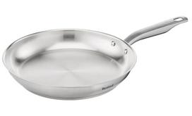 tefal keptuves 28cm - Tefal Virtuoso E49206, 28 cm, nerūdijantysis plienas - 1 nuotrauka