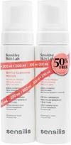 sensilis putos - SENSILIS GENTLE CLEANSING MOUSSE, 400 ml - 1 nuotrauka