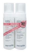 sensilis putos - SENSILIS GENTLE CLEANSING MOUSSE, 400 ml - 2 nuotrauka