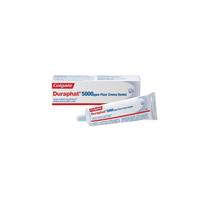 dantu pasta - COLGATE Duraphat 5000 Ppm Fluor dantų kremas, 51 g - 2 nuotrauka