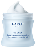 adaptogenas - Drėkinantis veido gelis su adaptogenais Payot Source, 50 ml - 2 nuotrauka