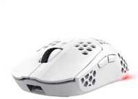 trust gxt - Trust GXT 929 Helox Wireless Mouse White (Balta) - 1 nuotrauka