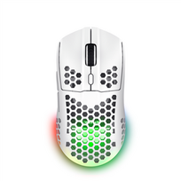 trust gxt - Trust GXT 929 Helox Wireless Mouse White (Balta) - 2 nuotrauka