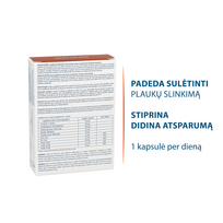 ducray - DUCRAY ANACAPS REACTIVE, 30 kapsulių - 4 nuotrauka