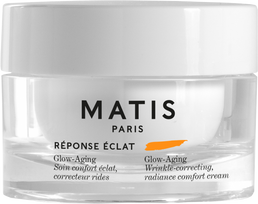 MATIS švytėjimo suteikiantis veido kremas REPONSE ECLAT GLOW-AGING, 50 ml