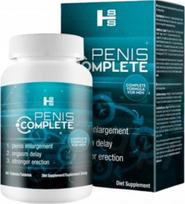 Maisto papildas Eromed Penis Complete (60 tbl.)