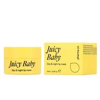 lupu kauke - PHARMA OIL lūpų kaukė JUICY BABY, 15 g - 1 nuotrauka