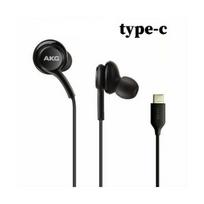 akgti - Samsung GH59-15252A Type-C Headset Black (Juodos) - 1 nuotrauka