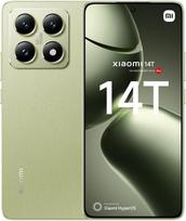xiaomi 14t - Xiaomi 14T 5G 12/256GB Lemon Green (Žalias) - 1 nuotrauka